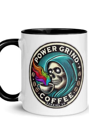 Mug with Color Inside