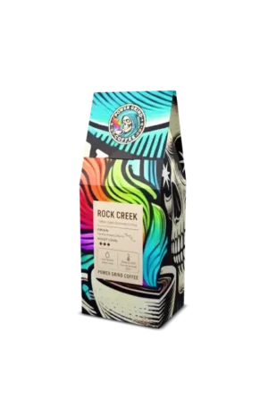 Rock Creek Front of Package